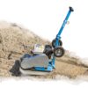 Trilplaat 2,2 ton