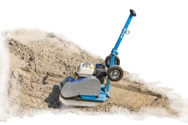 Trilplaat 2,2 ton
