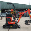 kubota mini-kraan 1 ton