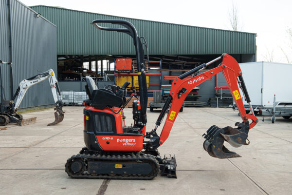kubota mini-kraan 1 ton