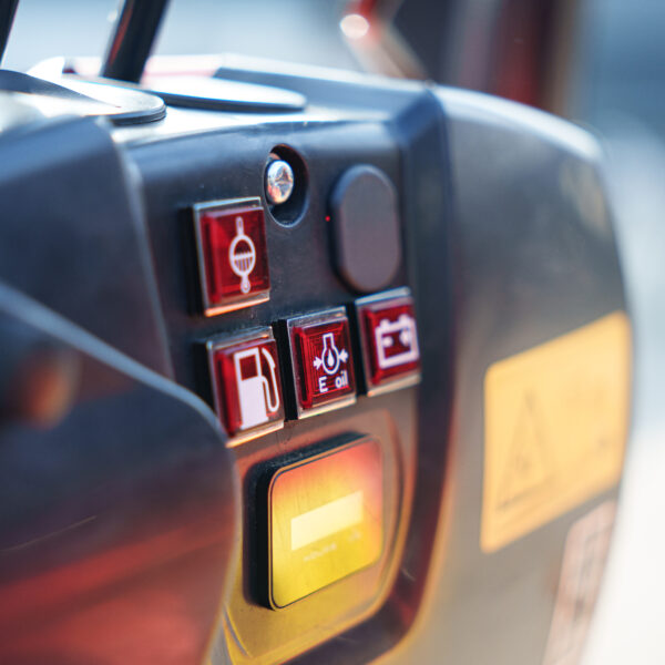 kubota mini-kraan 1 ton