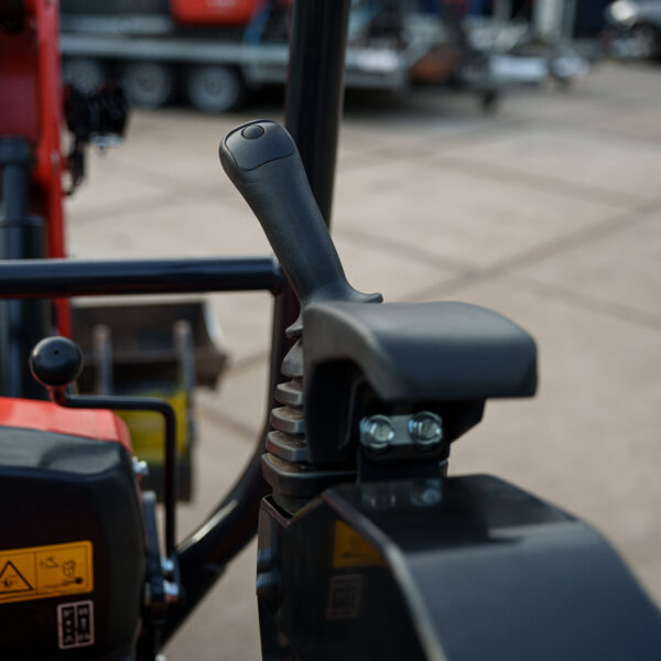 kubota mini-kraan 1 ton