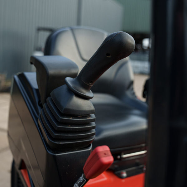 kubota mini-kraan 1 ton