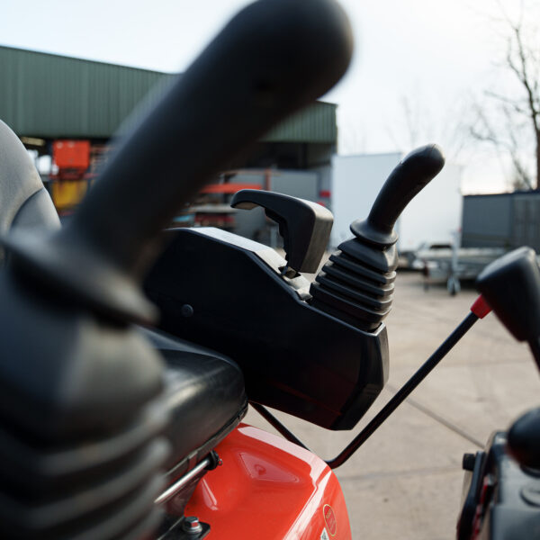 kubota mini-kraan 1 ton