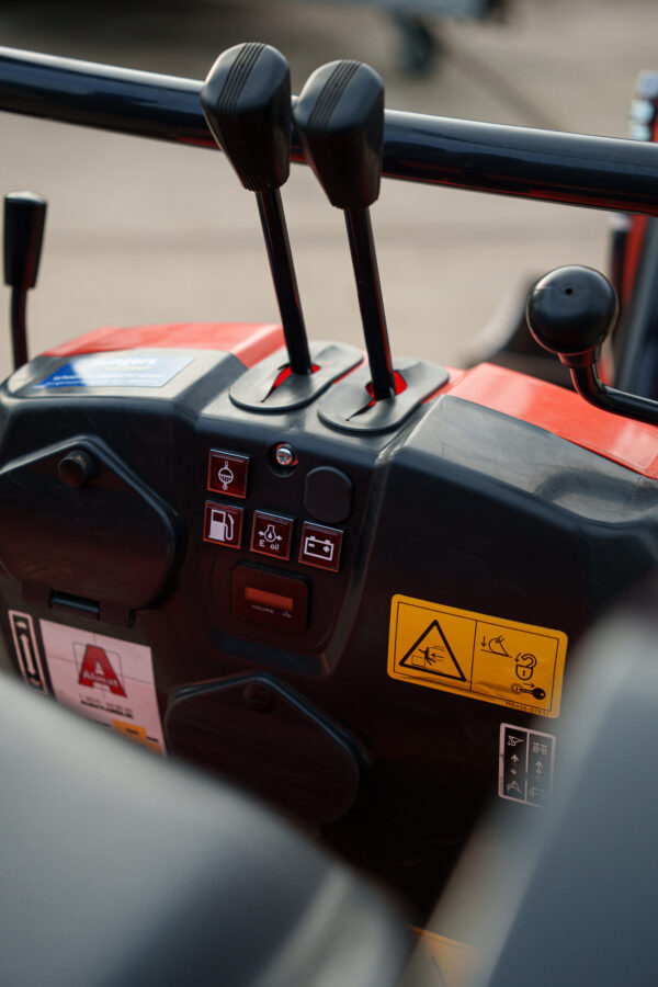 kubota mini-kraan 1 ton