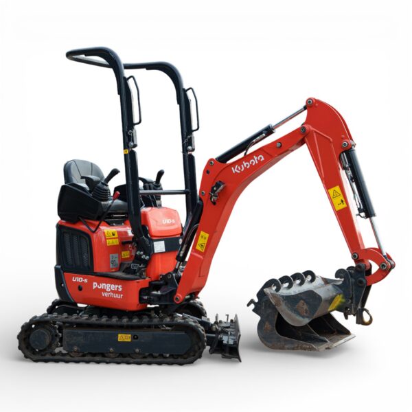kubota mini-kraan 1 ton
