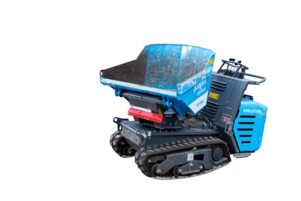 Dumper met draaikrans