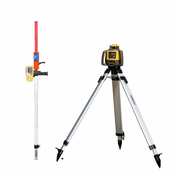Roterende laser