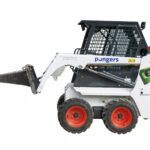 Bobcat S70-e Elektrische Schranklader