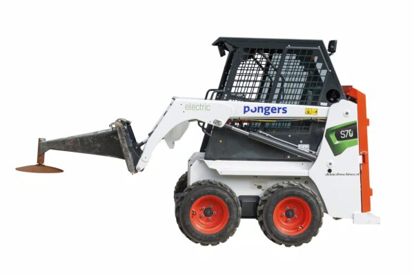 Bobcat S70-e Elektrische Schranklader