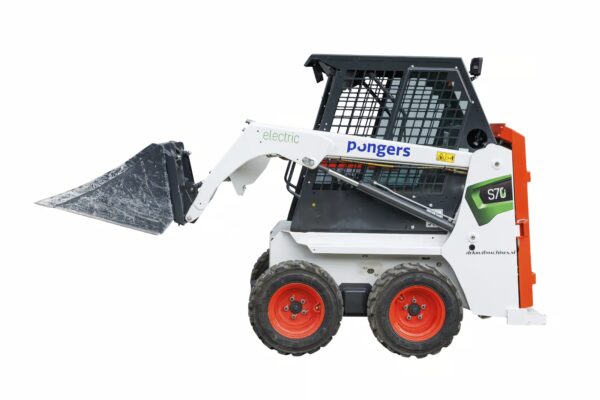 Bobcat S70-e Elektrische Schranklader