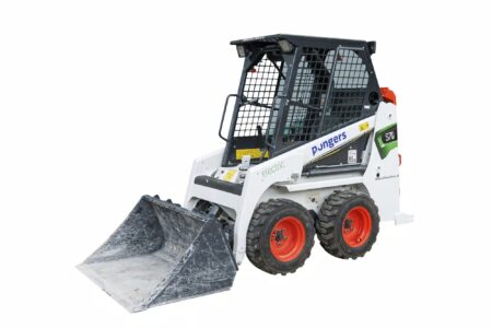 Bobcat S70-e Elektrische Schranklader