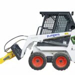 Bobcat S70-e Elektrische Schranklader