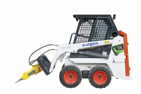 Bobcat S70-e Elektrische Schranklader