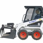 Bobcat S70-e Elektrische Schranklader