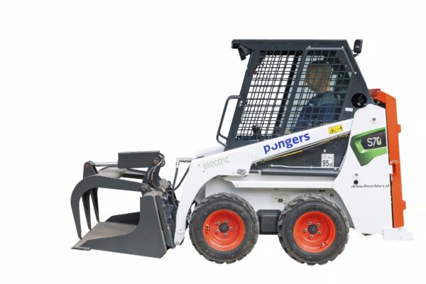 Bobcat S70-e Elektrische Schranklader