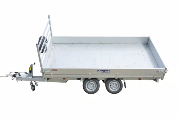 Kiepaanhanger - Anssems KSX 3500