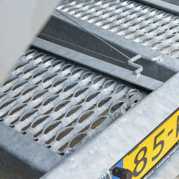Kiepaanhanger - Anssems KSX 3500