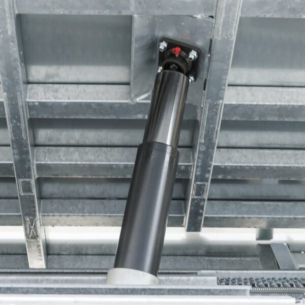 Kiepaanhanger - Anssems KSX 3500