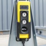Kiepaanhanger - Anssems KSX 3500