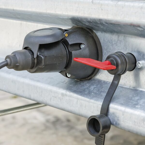 Kiepaanhanger - Anssems KSX 3500