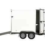Gesloten Aanhangwagen