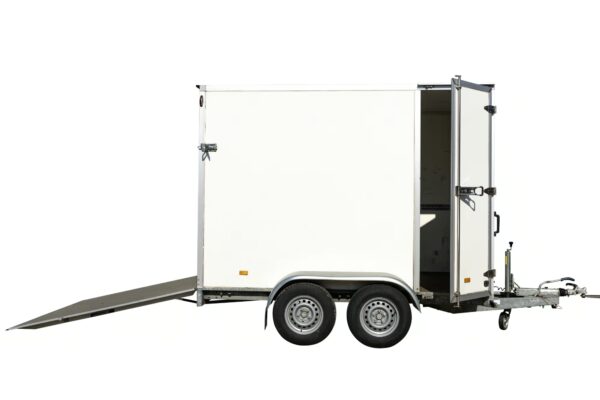 Gesloten Aanhangwagen