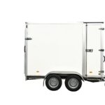 Gesloten Aanhangwagen