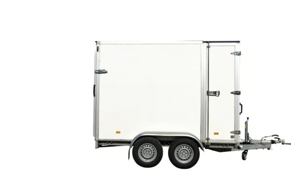 Gesloten Aanhangwagen