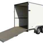 Gesloten Aanhangwagen