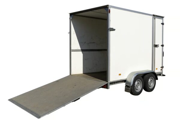 Gesloten Aanhangwagen