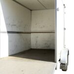 Gesloten Aanhangwagen