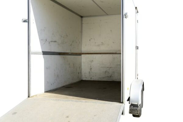 Gesloten Aanhangwagen