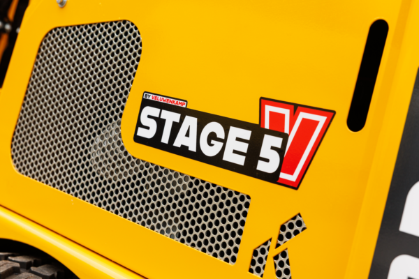 Knikmops 130 (Stage V)