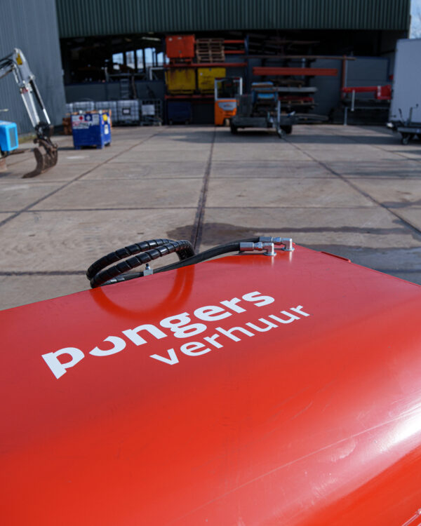 Rolbezem Bobcat schranklader