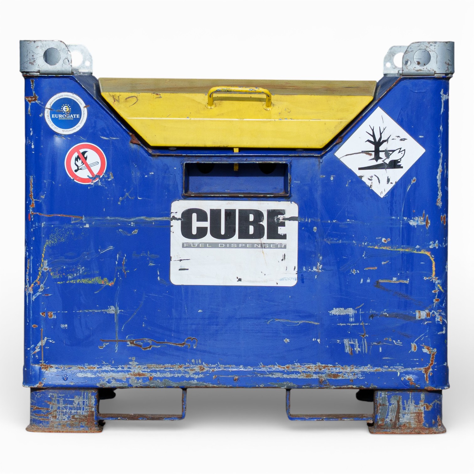 FuelCube - 250 liter - dieseltank