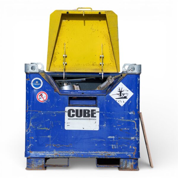 FuelCube - 250 liter - dieseltank